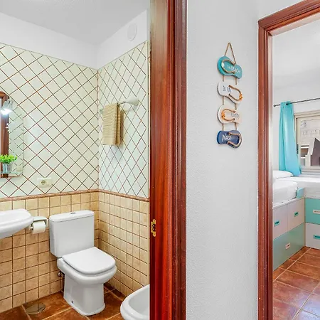 Holiday home Medano4you Sunrise Medano