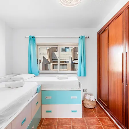 Medano4you Sunrise Medano Holiday home *