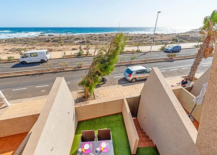 Medano4you Sunrise Medano Ferienhaus El Médano