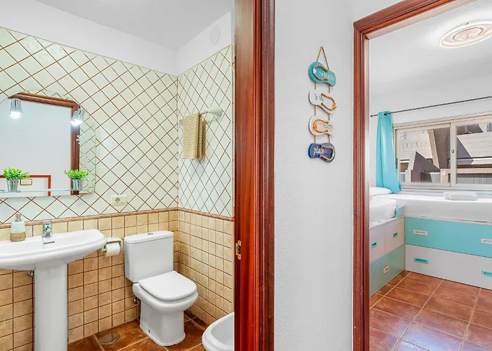 Ferienhaus Medano4you Sunrise Medano