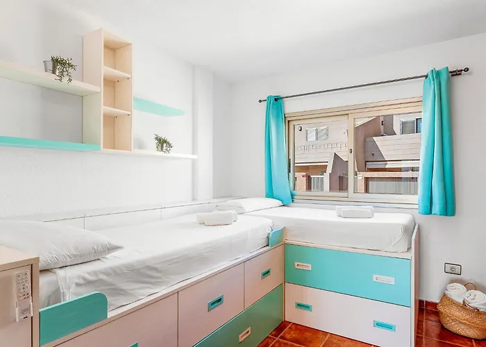 Medano4you Sunrise Medano Ferienhaus El Médano