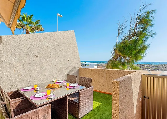 Medano4you Sunrise Medano * El Médano