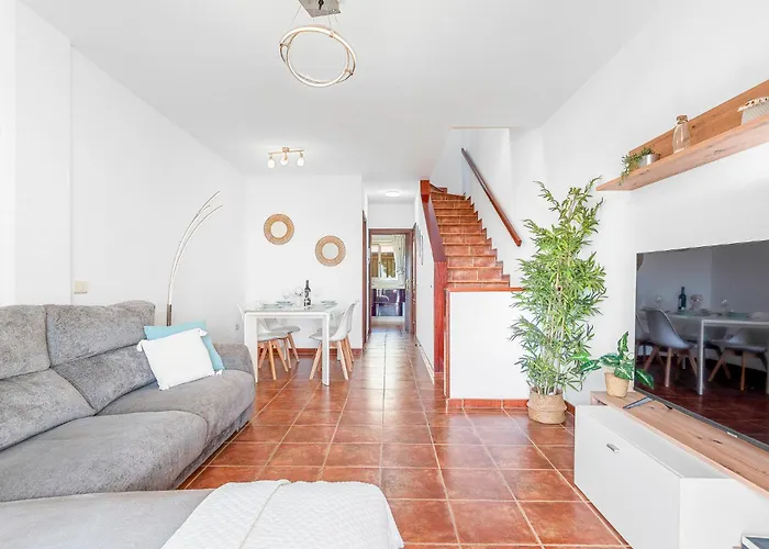 Ferienhaus Medano4you Sunrise Medano