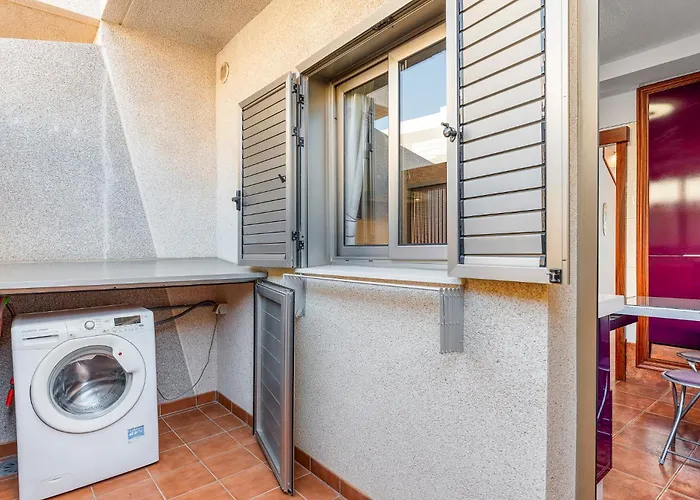 Medano4you Sunrise Medano Ferienhaus *