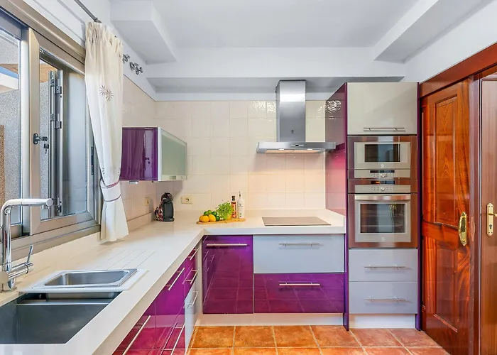 Ferienhaus Medano4you Sunrise Medano *