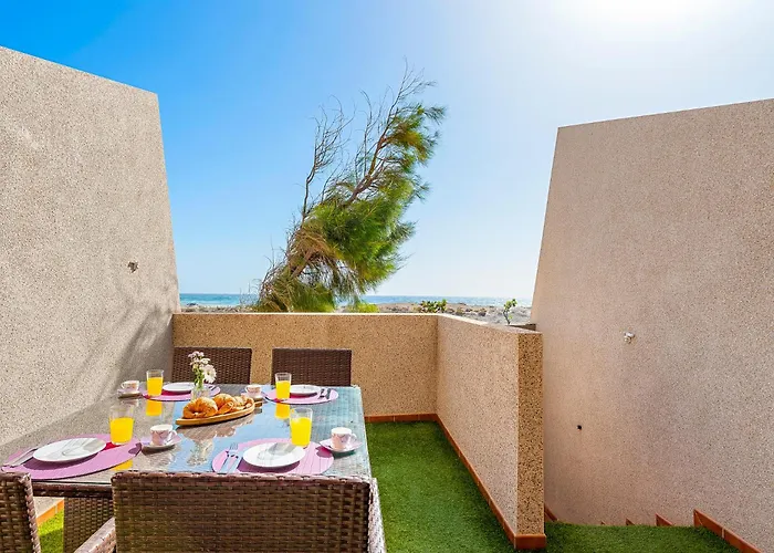 Medano4you Sunrise Medano * El Médano