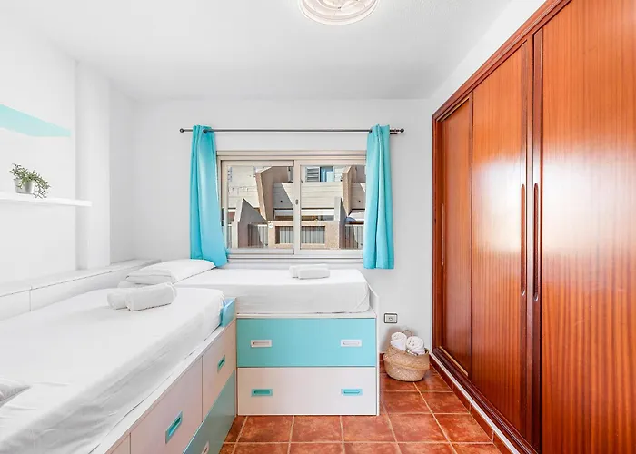 Medano4you Sunrise Medano Ferienhaus *