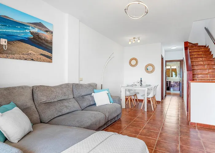 Medano4you Sunrise Medano Ferienhaus El Médano