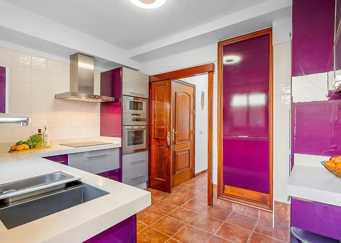 Ferienhaus Medano4you Sunrise Medano El Médano