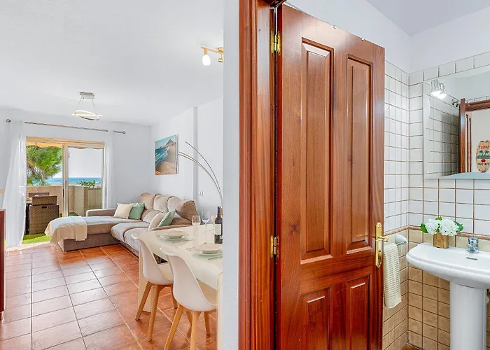 Ferienhaus Medano4you Sunrise Medano