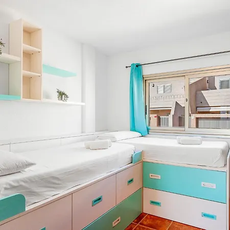 Medano4you Sunrise Medano Ferienhaus El Médano