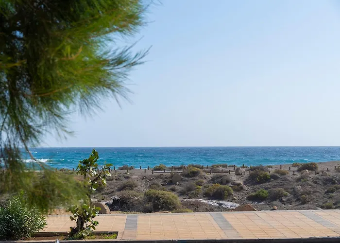 Medano4you Sunrise Medano Ferienhaus El Médano