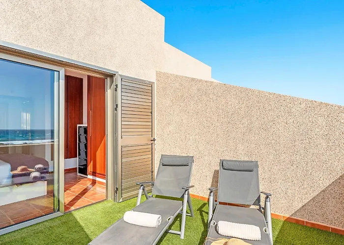 Medano4you Sunrise Medano Ferienhaus *